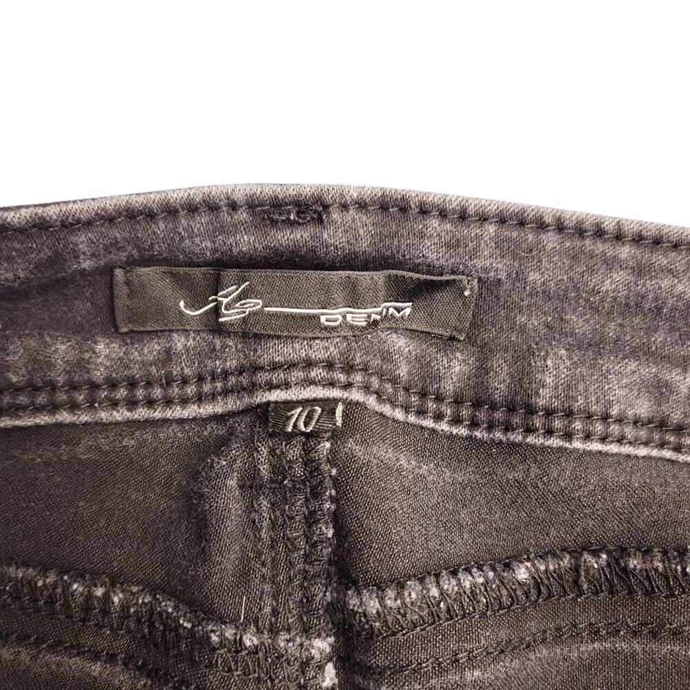AG Denim Black Skinny Stretch Jeans - Picture 6 of 11